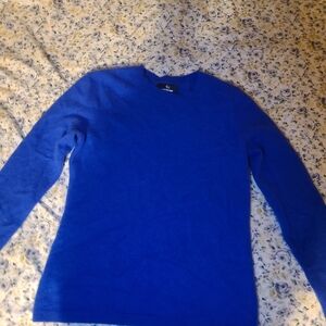 Women's Blue Sweater